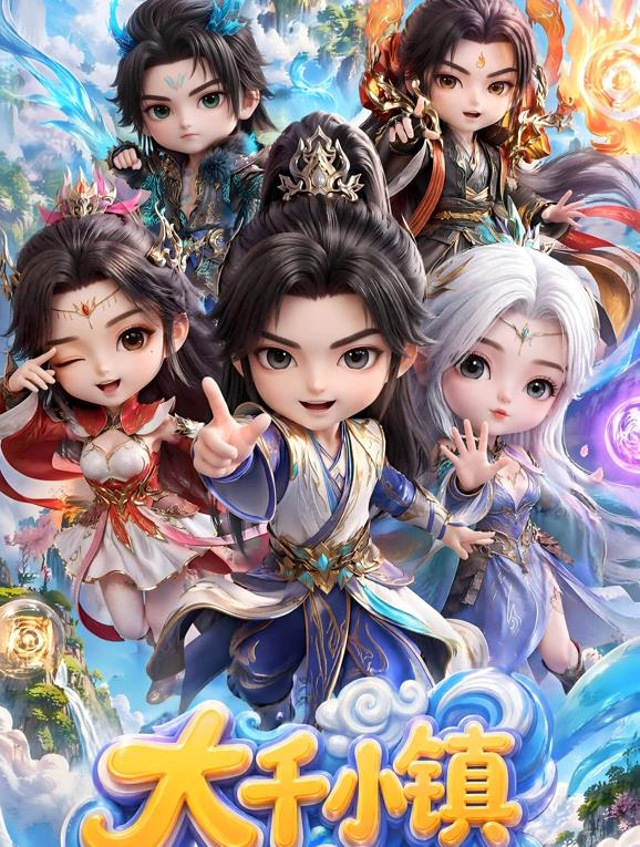 大千小镇