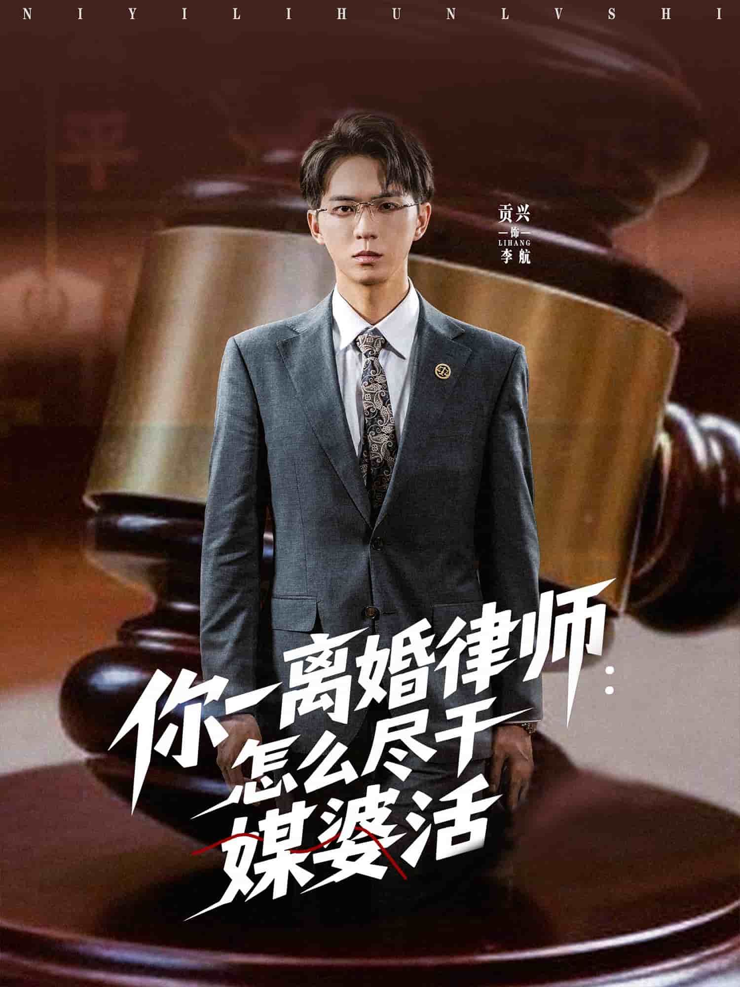 你一离婚律师：怎么尽干媒婆活(全集)