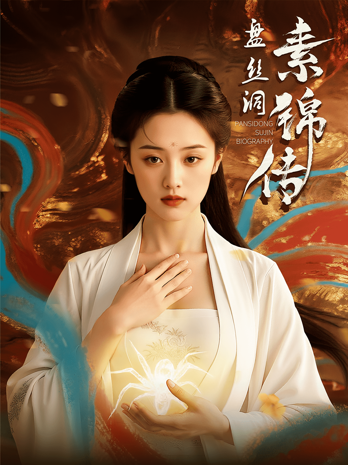 盘丝洞素锦传(全集)