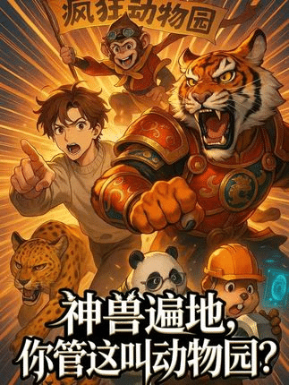 神兽遍地你管这叫动物园(全集)