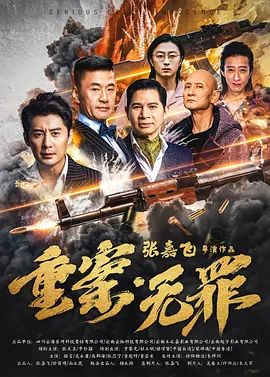 重案无罪(全集)