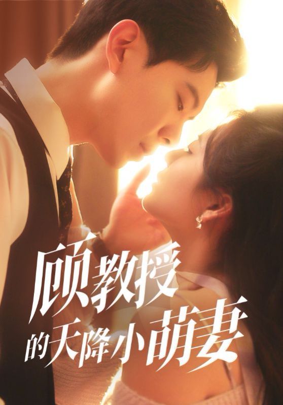 顾教授的天降小萌妻(全集)