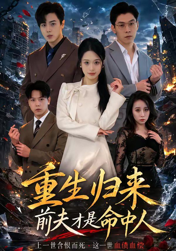 重生归来：前夫才是命中人(全集)